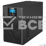 Источник бесперебойного питания Ippon Innova G2 2000 1800Вт 2000ВА черный, фото3