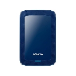 Внешний жесткий диск 1TB ADATA HV300, 2,5' , USB 3.1, синий, фото 1
