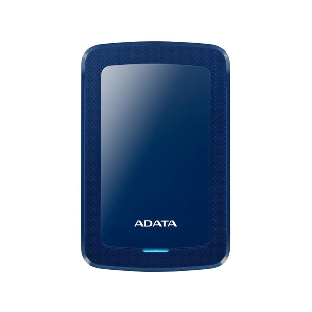 Внешний жесткий диск 1TB ADATA HV300, 2,5' , USB 3.1, синий
