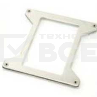 Брекет для крепления кулера на материнскую плату SCREW-IN TYPE CPU HS BP/ADAPTOR FOR X8 UP