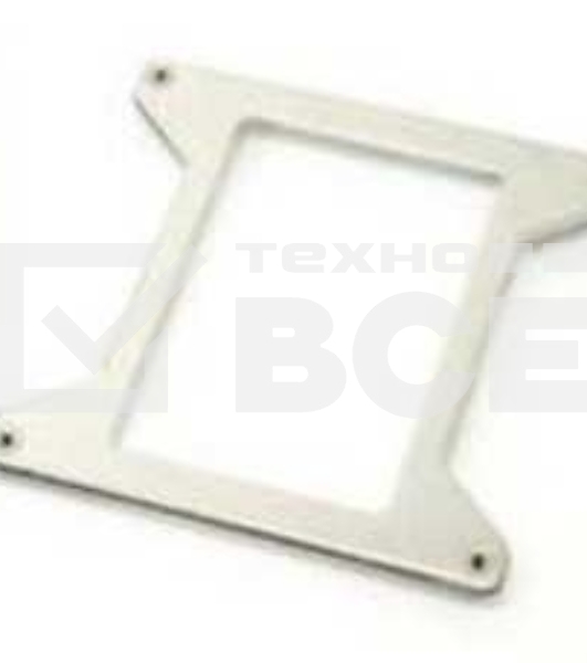 Брекет для крепления кулера на материнскую плату SCREW-IN TYPE CPU HS BP/ADAPTOR FOR X8 UP