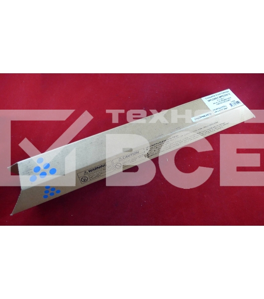 Картридж лазерный Ricoh Aficio MP C2030/C2050/C2051/C2530/C2550/С2551 голубой, type MPC2550E/MPC2551E (туба, 210г) JPN