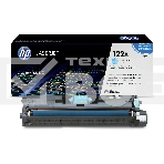 Картридж лазерный HP Color LaserJet Q3961A голубой для Color LaserJet 2550, фото4