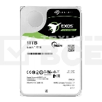 Жесткий диск Seagate HDD Server Exos X18 512E/4kn ( 3.5'/ 18TB/ SAS 12Gb/s / 7200rpm), фото3