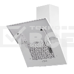 Вытяжка кухонная Krona OLLY 600 white PB, фото3