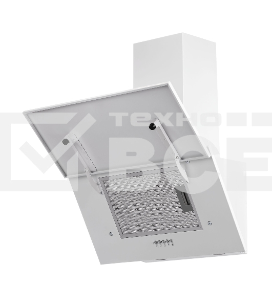 Вытяжка кухонная Krona OLLY 600 white PB