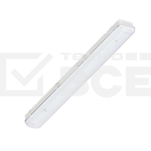 Светильник светодиодный Айсберг-38/MILKY ДСП LED 38Вт 5000К IP65 CSVT ЦБ000009149