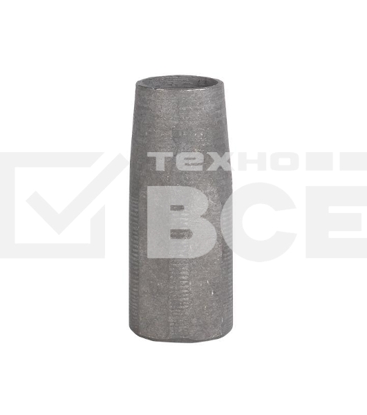 Муфта соединительная d16мм HZ EKF gc-e1304