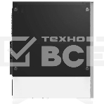 Компьютерный корпус ZALMAN S5, ATX, WHITE, WINDOW, 2xCOMBO (3.5
