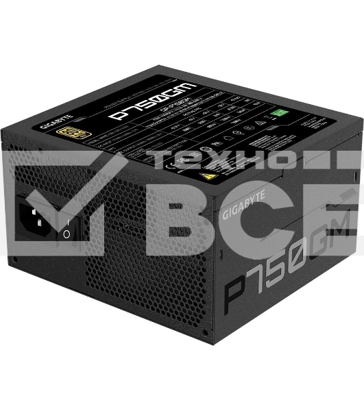 Блок питания Gigabyte GP-P750GM GP-P750GM/PSU 750W/80+G