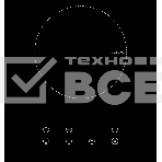 Встраиваемая индукционная варочная панель LEX EVI 320 BL  3500Вт 2конф. 58х268х500мм 30см черный, фото4