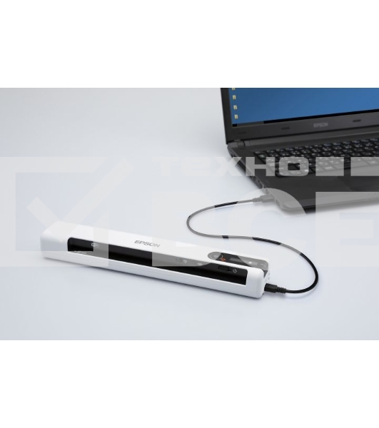 Сканер Epson WorkForce DS-80W