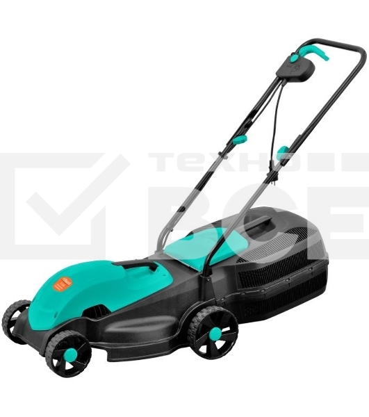 Газонокосилка роторная Sturm! EL1838