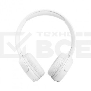 Наушники JBL беспроводные T510BT 32 Ом белые