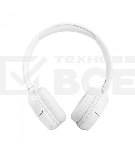 Наушники JBL беспроводные T510BT 32 Ом белые