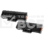 Картридж лазерный Sakura 106R03048 для Xerox Phaser 3020, Xerox WorkCentre 3025, черный, 3000 к. (в комплекте 2 шт. SA106R02773, на 1 500 к. каждый), фото 1