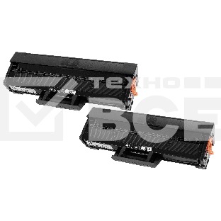 Картридж лазерный Sakura 106R03048 для Xerox Phaser 3020, Xerox WorkCentre 3025, черный, 3000 к. (в комплекте 2 шт. SA106R02773, на 1 500 к. каждый)