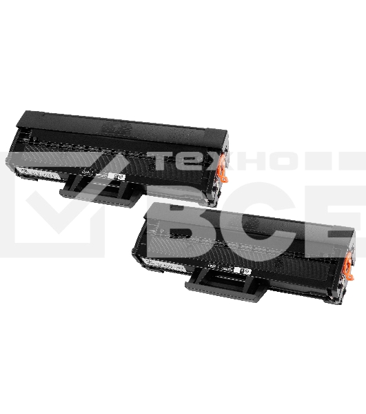 Картридж лазерный Sakura 106R03048 для Xerox Phaser 3020, Xerox WorkCentre 3025, черный, 3000 к. (в комплекте 2 шт. SA106R02773, на 1 500 к. каждый)