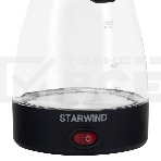Электрическая турка Starwind STG6051 черный, исп. кофе - молотый, 0.6 л, 600 Вт., фото4