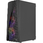Компьютерный корпус Aerocool/Formula Wave-G-BK-v2 черный без БП mATX 3x120mm 1xUSB2.0 2xUSB3.0 audio, фото19