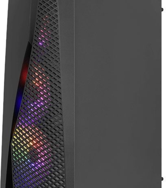 Компьютерный корпус Aerocool/Formula Wave-G-BK-v2 черный без БП mATX 3x120mm 1xUSB2.0 2xUSB3.0 audio