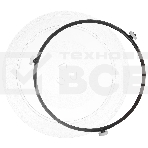 Микроволновая печь Hyundai HYM-D3027 белый, 20 л, 700 Вт, переключатели - поворотный механизм/кнопки, фото5