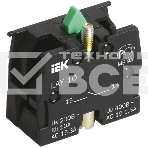 Блок контактный 1р для LAY5 ИЭК BDK11, фото4