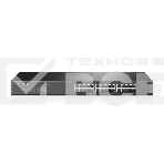 Сетевой коммутатор TP-Link SMB TL-SF1024 Коммутатор 24-port 10/100M Switch, 1U 19-inch rack-mountable steel case, фото13