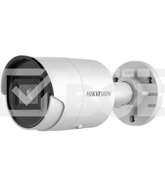 Видеокамера IP Hikvision DS-2CD2043G2-IU(6mm) 6-6мм цветная корп.:белый
