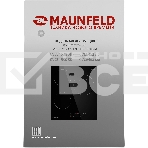 Электрическая варочная панель Maunfeld CVCE453BDBK, фото6