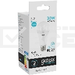 Лампа светодиодная Elementary A67 30Вт E27 4100К Gauss 73229, фото7