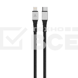 Кабель Accesstyle CL30-F200SS Black