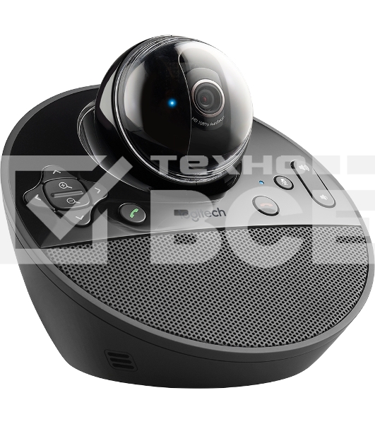 Цифровая камера Logitech BCC950 вэб-камера для оргранизации видео-конферец связи 960-000867