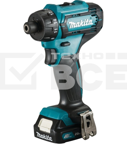 Дрель Makita DF033DWAE