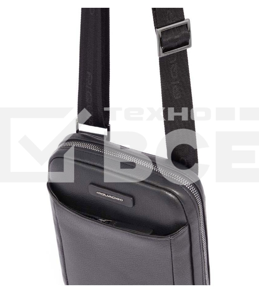 Сумка мужская Piquadro Modus Special CA3084MOS/N, черный, натур.кожа