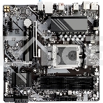 Материнская плата Gigabyte B650M K Socket AM5 AMD B650 4xDDR5 mATX AC`97 8ch(7.1) 2.5Gg RAID+HDMI, фото5