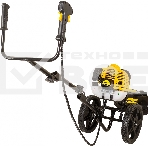 Бензиновый колёсный триммер GGT-2900W Huter, фото2
