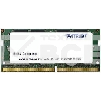 Оперативная память Patriot Signature, DDR4, 16GB (1x16 GB), 2666 MHz, CL19, SO-DIMM, фото9