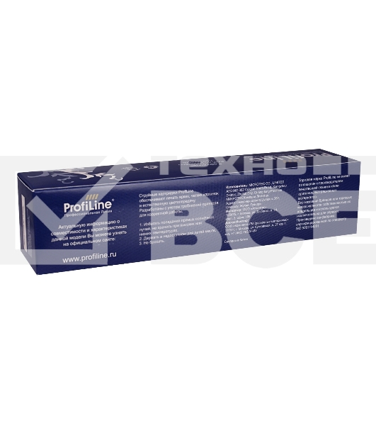 Струйный картридж L0S29YC (№976Y) для принтеров HP PageWide-Pro 552/577/P55250/P57750 с чернилами Cyan ProfiLine