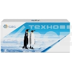 Картридж лазерный G&G 136A GG-W1360A черный (1150стр.) для HP LaserJet M211d/209/233/234, фото 1