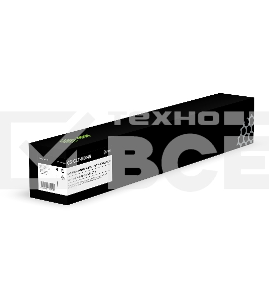 Картридж лазерный Cactus CS-CLT-K804S CLT-K804S, черный (20000стр.) для Samsung MultiXpress X3220NR
