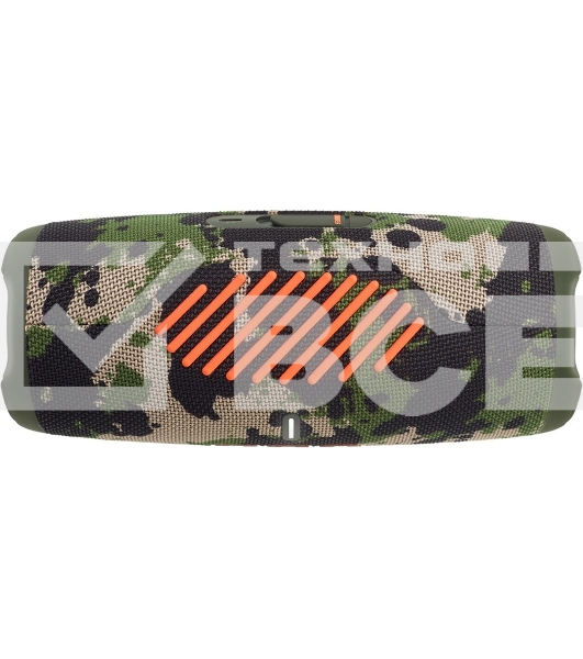 Портативная акустика JBL Charge 5, камуфляж