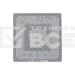 Трафарет BGA для SIS671, фото2