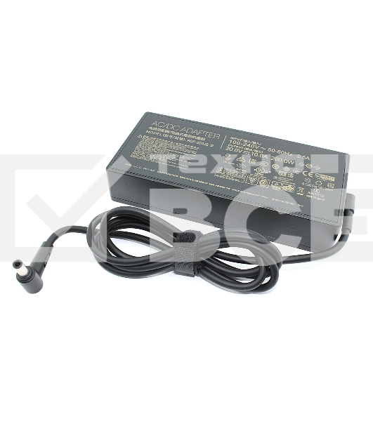 Блок питания (сетевой адаптер) для ноутбуков Asus 20V 10A 200W 6.0x3.7мм