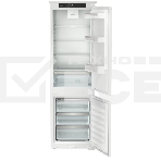 Встраиваемый холодильник Liebherr ICNSE 5103-22 001 двухкамерный 182/69л морозилка снизу, фото7