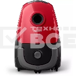 Пылесос Philips FC8243/09 красный, 750/900 Вт, уборка сухая, пылесборник мешок 3 л, фото7