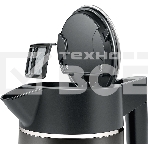 Чайник Bosch TWK5P475 Цвет: графитовый, 2400 Ватт, скрытый нагр.элемент, 1.7 л, фото5