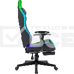 Кресло игровое Defender WATCHER BLACK, фото9