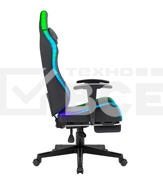 Кресло игровое Defender WATCHER BLACK