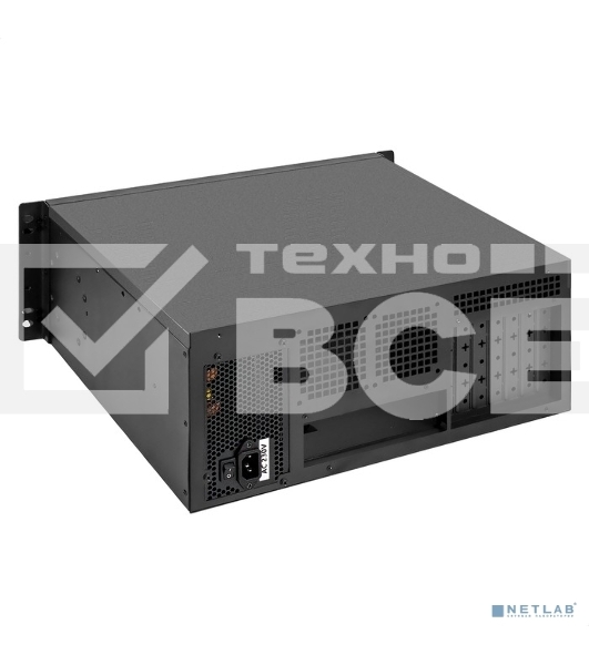 Серверный корпус ExeGate Pro 4U350-02 <RM 19
